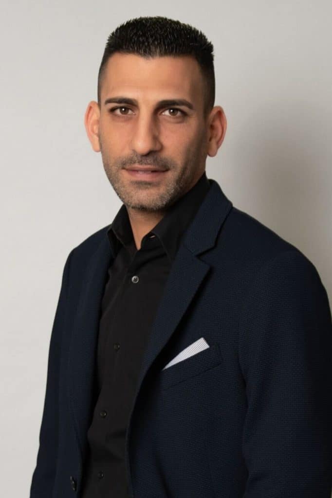 Chaim Shabi | President of PMG Custom Building