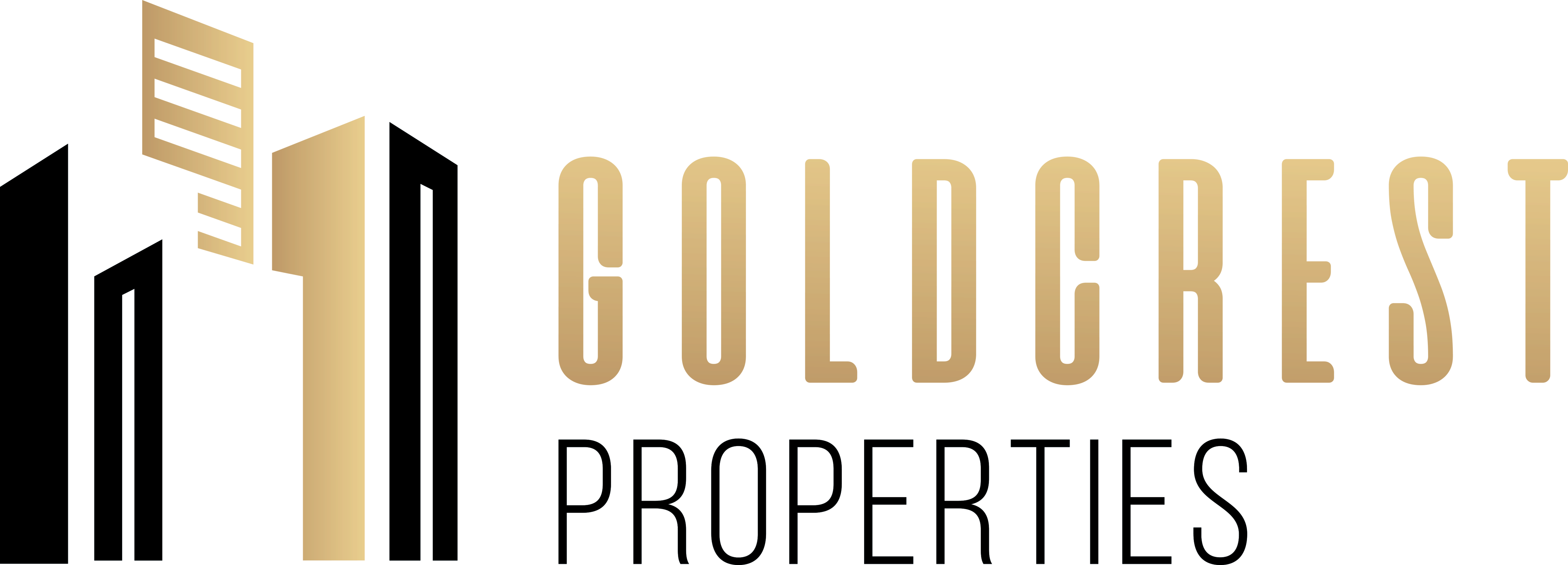 Goldcrest Properties Logo